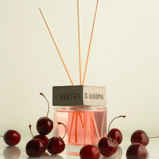 DRUNK CHERRY HOME FRAGRANCE