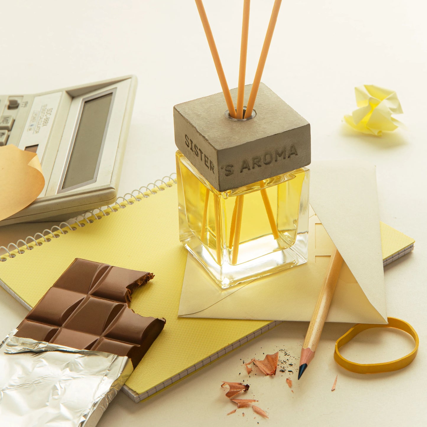 HOME FRAGRANCE CHOCOLAT VANNILE