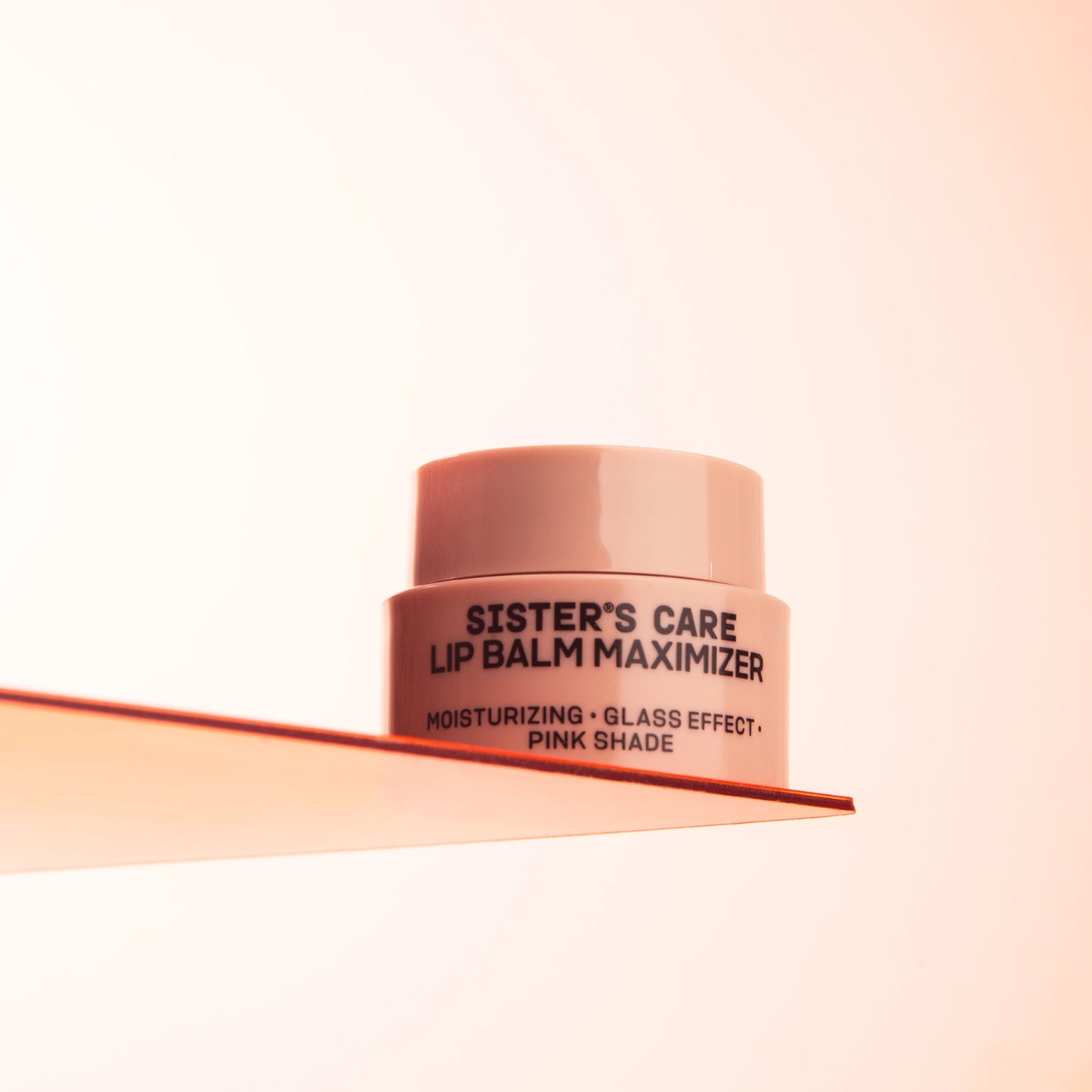 LIP BALM MAXIMIZER | PINK SHADE