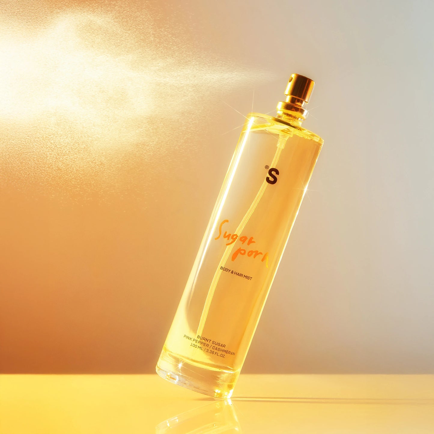 MIST FOR BODY AND HAIR SUGAR PORN