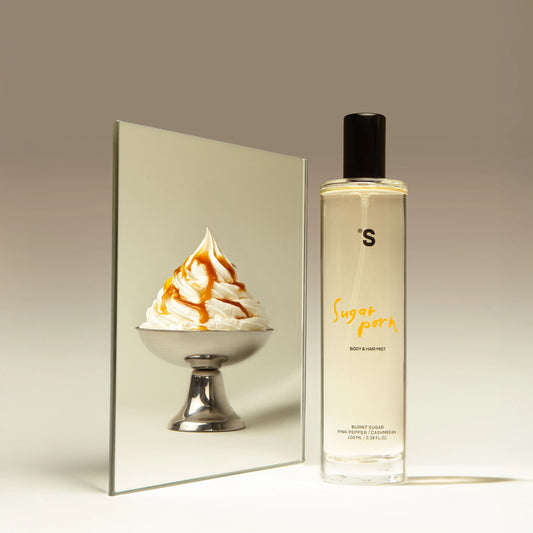 MIST FOR BODY AND HAIR SUGAR PORN
