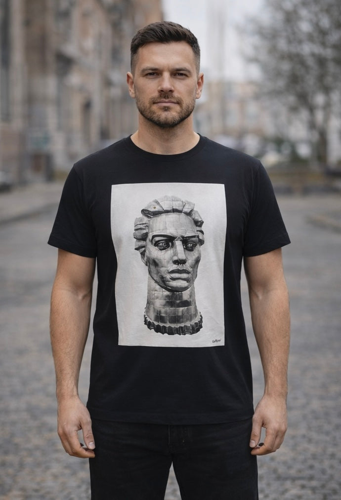 T-shirt Motherland (black)