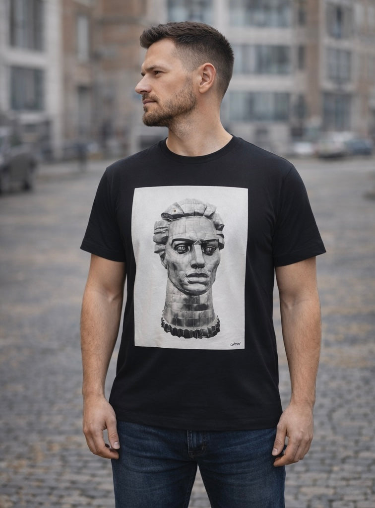 T-shirt Motherland (black)