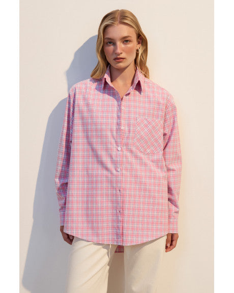 Shirt (pink)