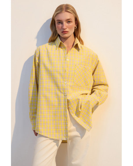 Shirt (yellow)