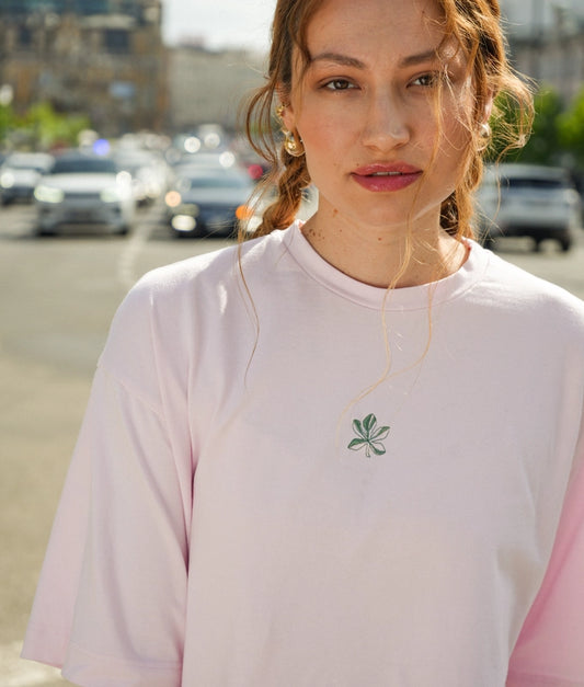T-Shirt pink Kyiv