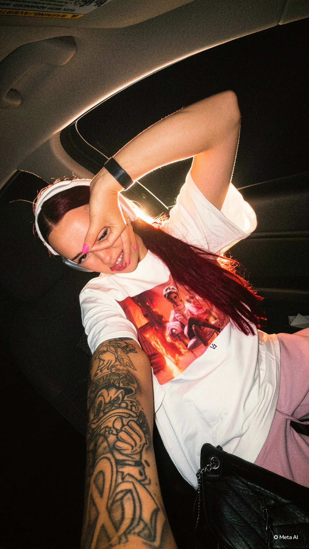 "MOOD OF THE DAY" T-SHIRT