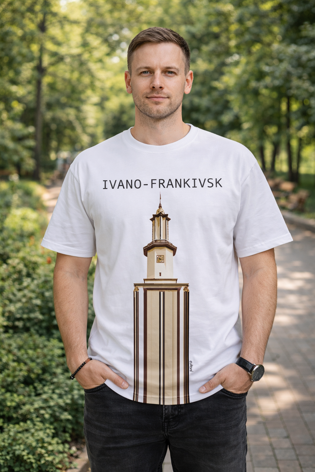 T-Shirt Ivano-Frankivsk