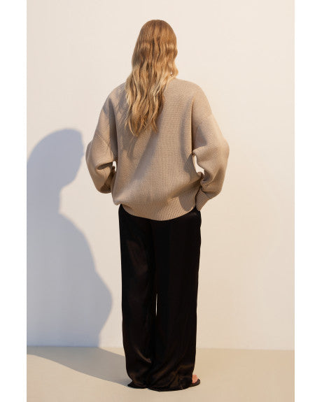 Cardigan UA beige