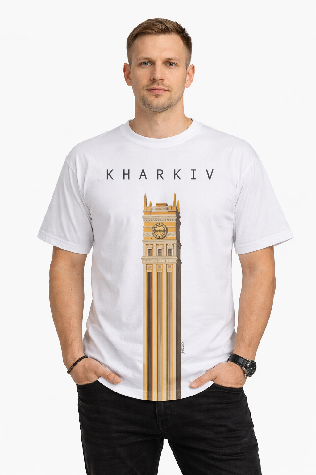 T-shirt Kharkiv