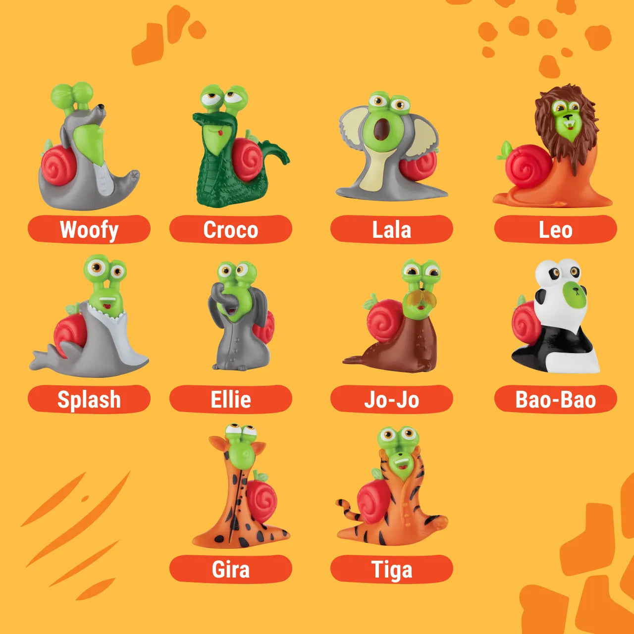 EAT&PLAY BOBNIMALS
