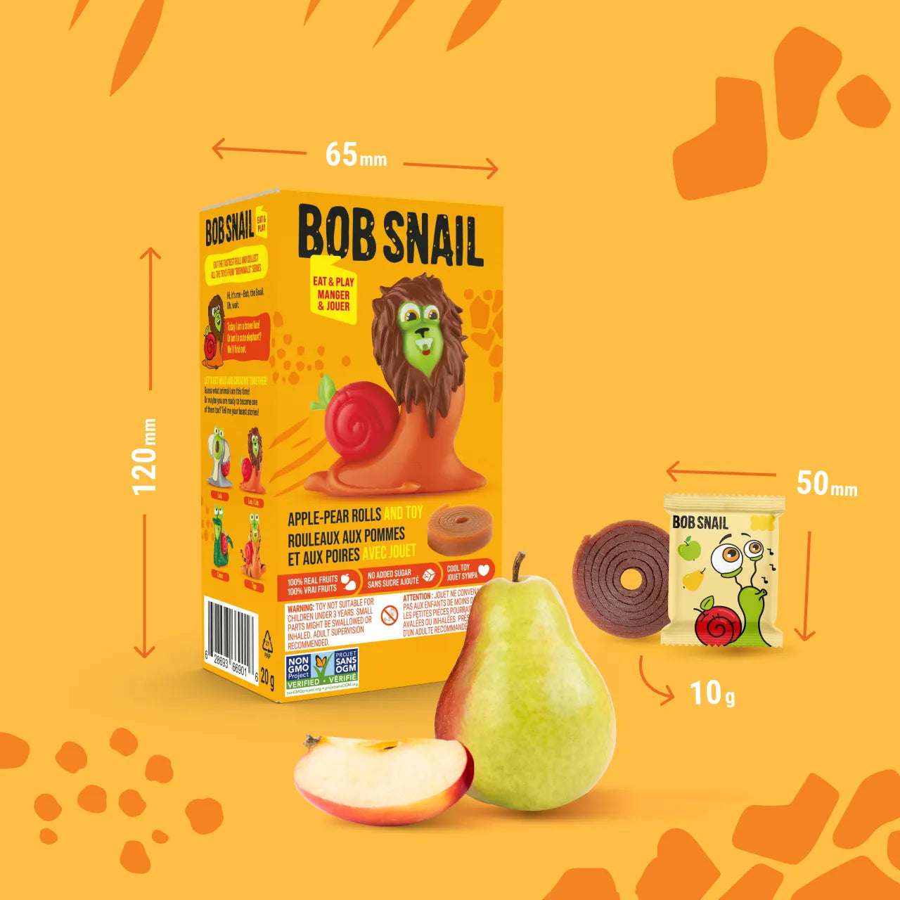 EAT&PLAY BOBNIMALS