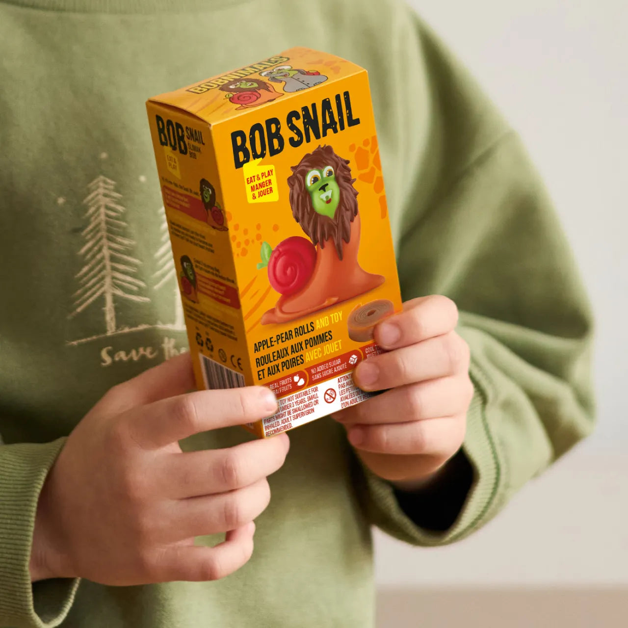 EAT&PLAY BOBNIMALS