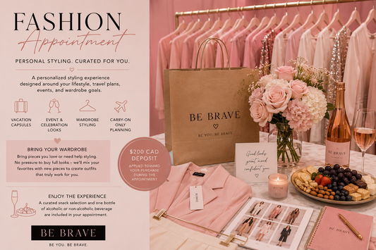 Fashion appointment