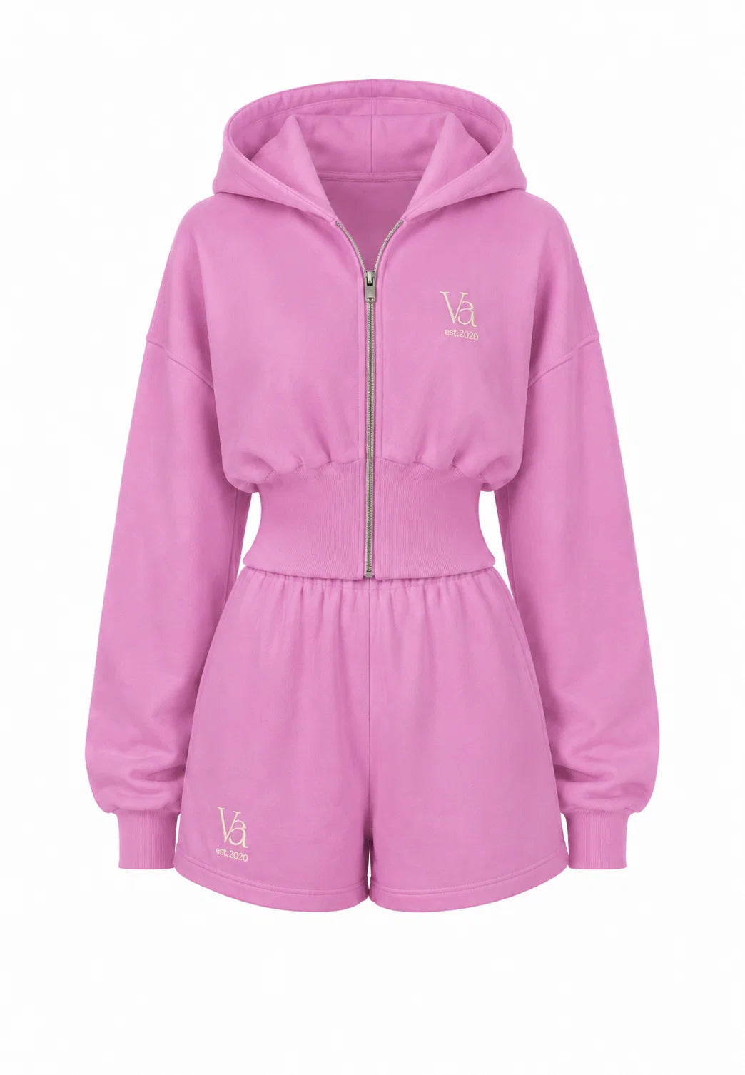 COZY SHORTS SET