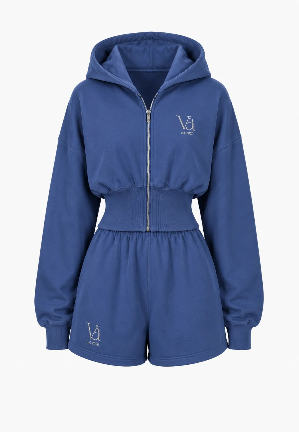 COZY SHORTS SET