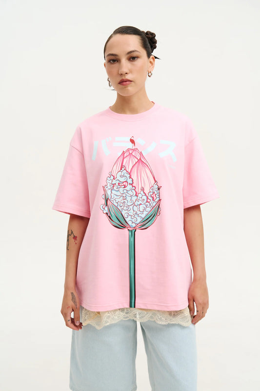 T-shirt Lotus Balance