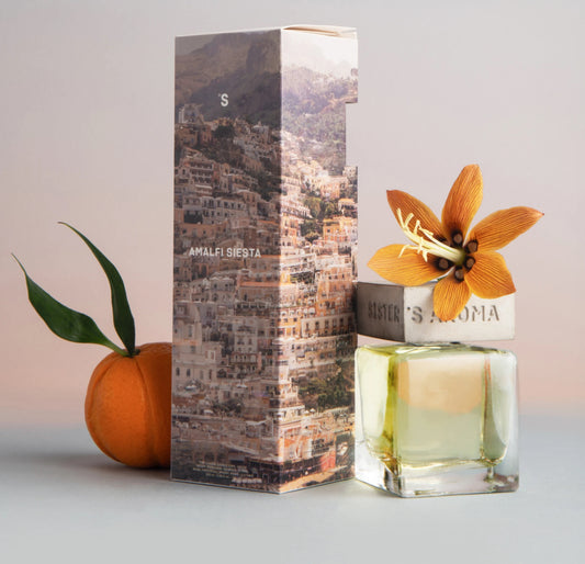 HOME FRAGRANCE | AMALFI SIESTA