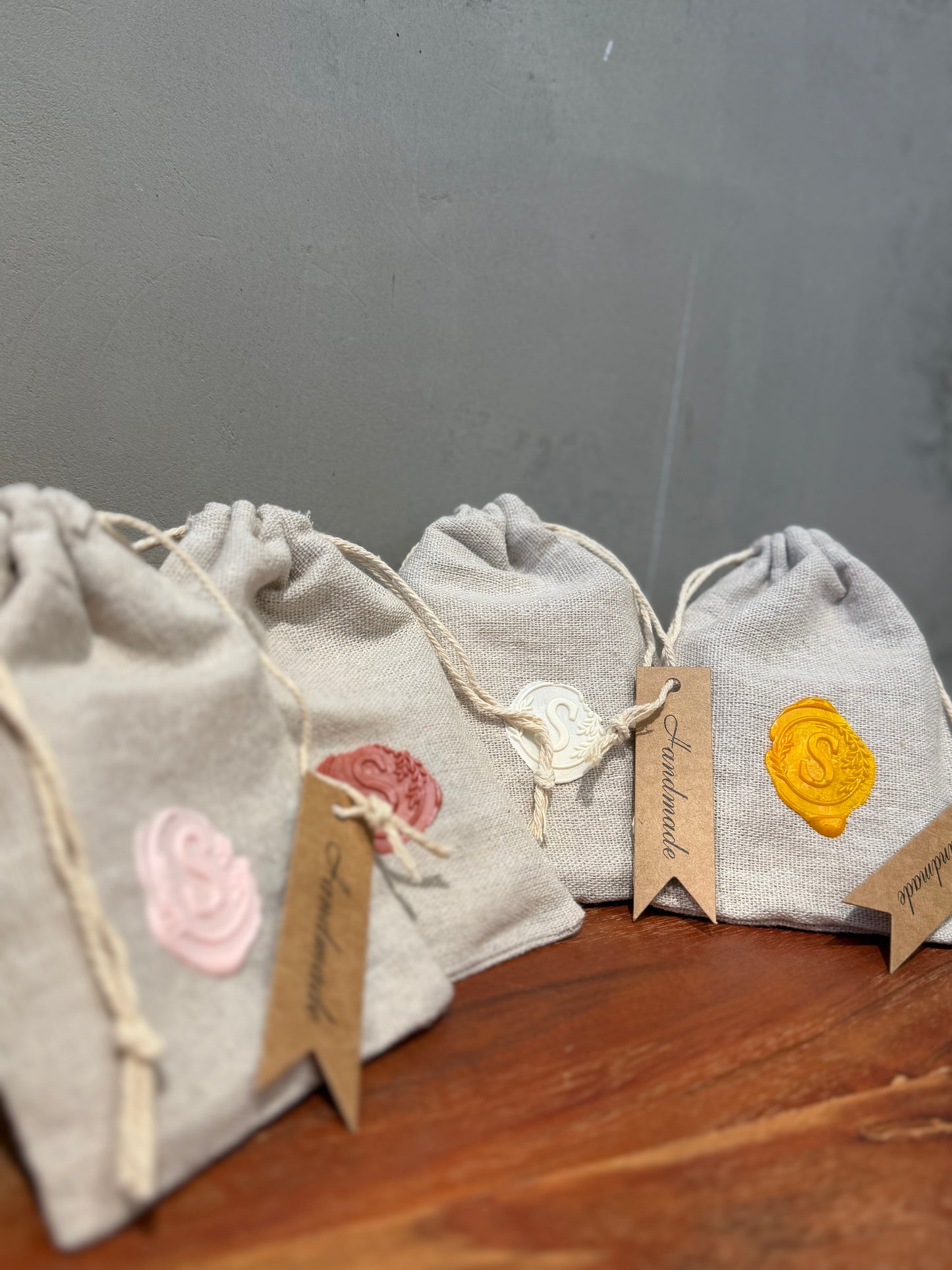 Scented Wardrobe Sachets
