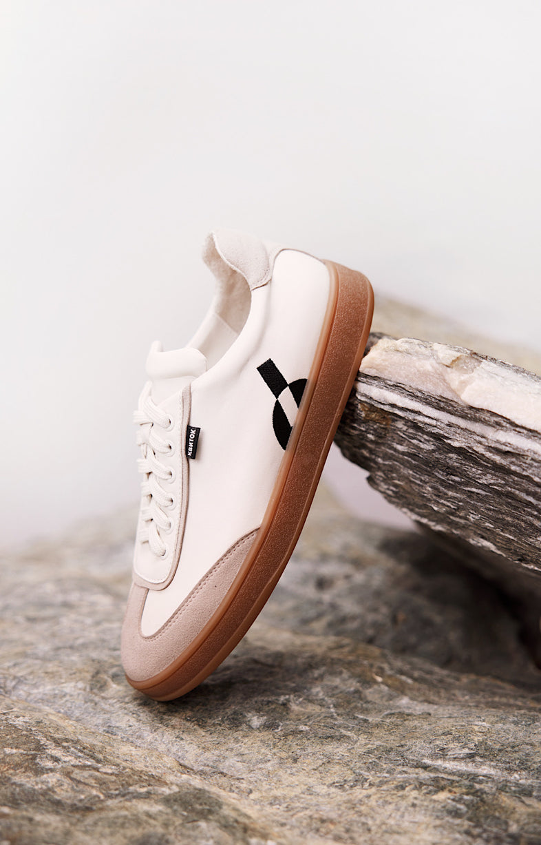 Sneakers Beige