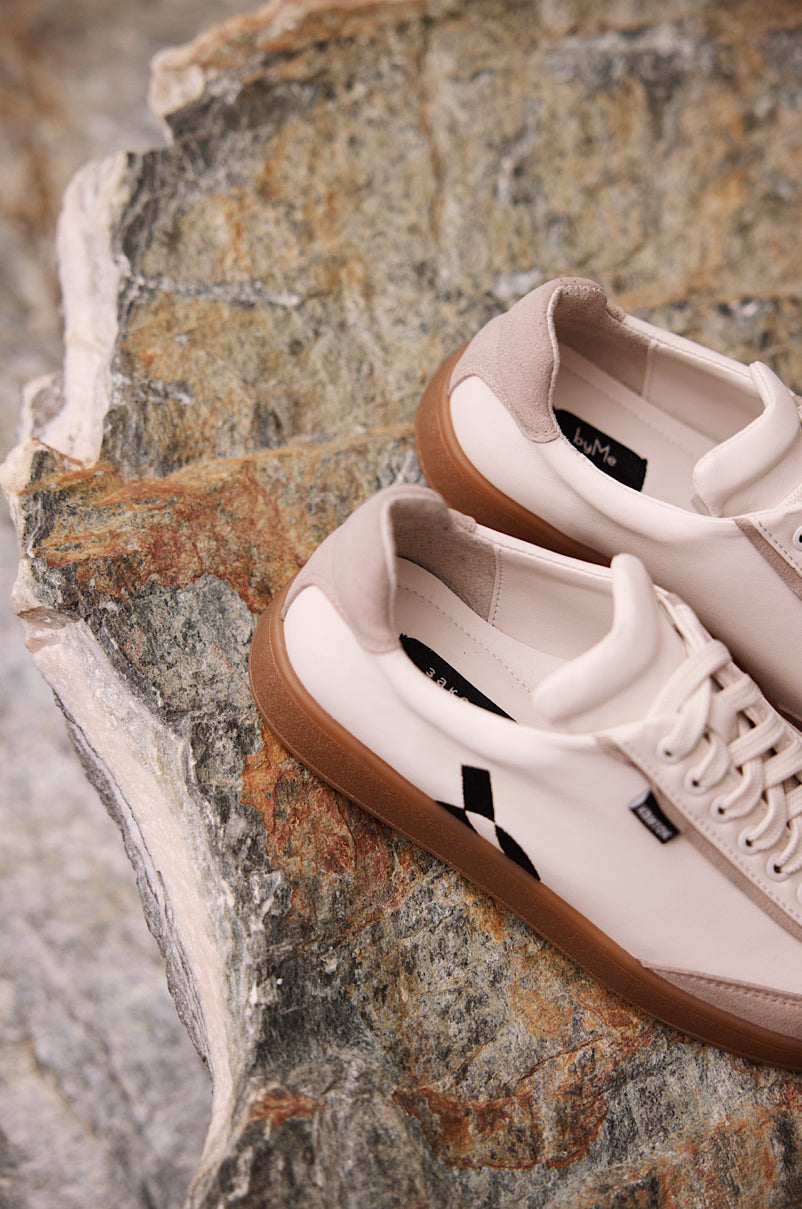 Sneakers Beige