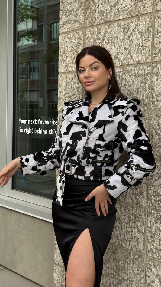 Cavalino biker jacket