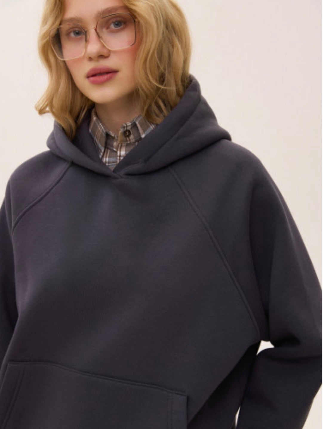 Basic Hoodie Graphite