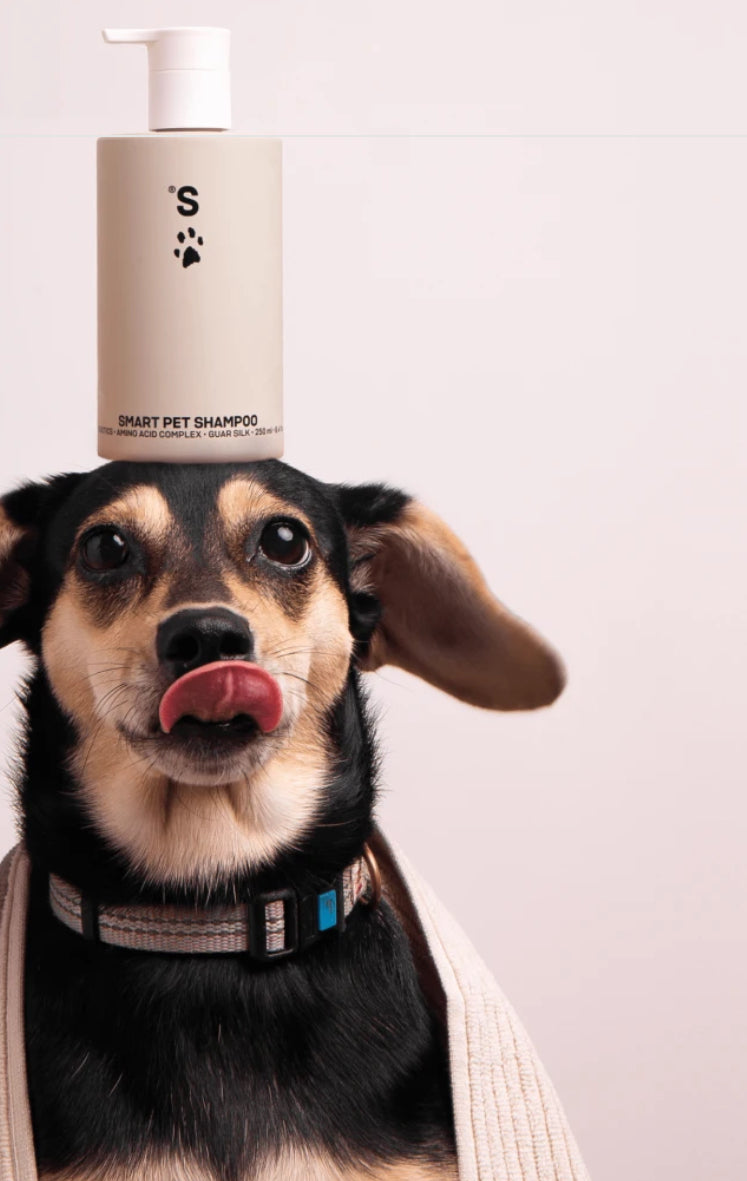 SMART PET SHAMPOO