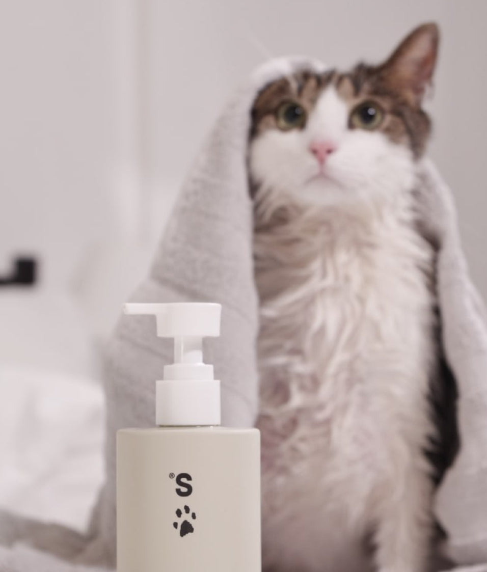 SMART PET SHAMPOO