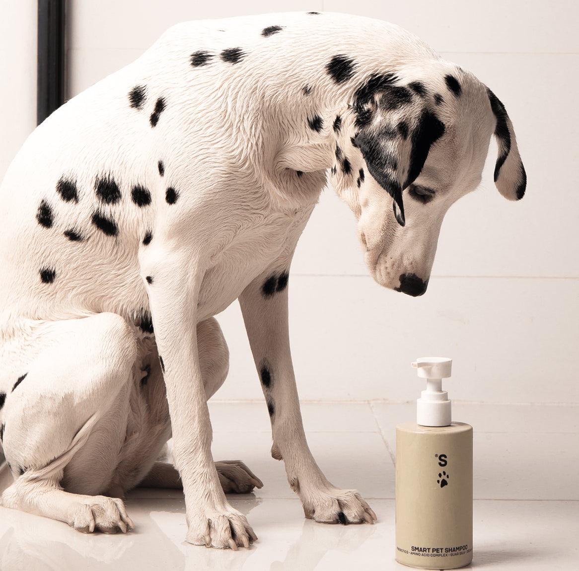 SMART PET SHAMPOO