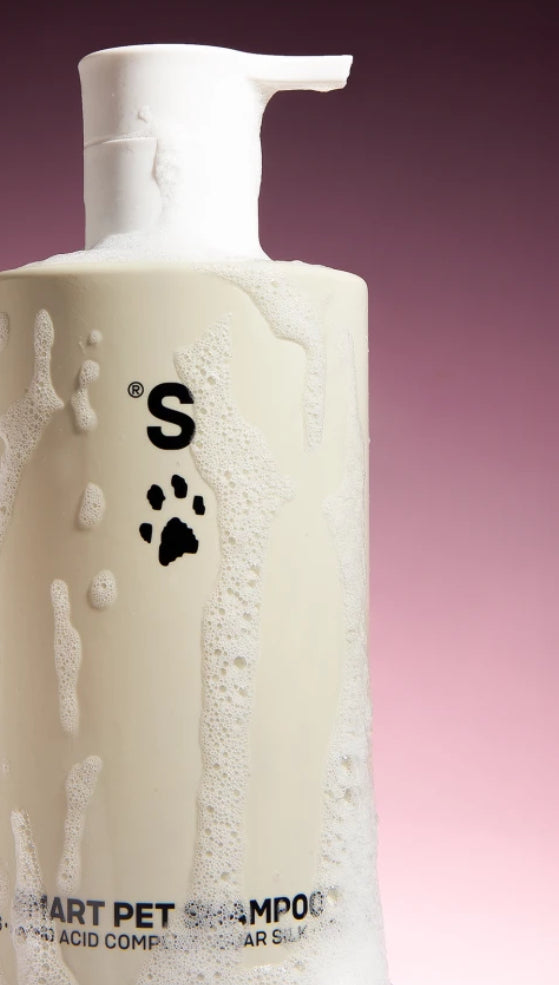 SMART PET SHAMPOO