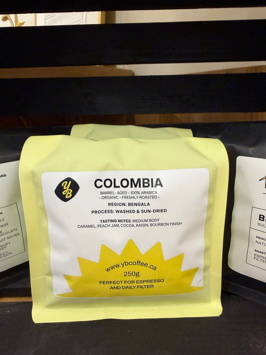 Colombia Coffee