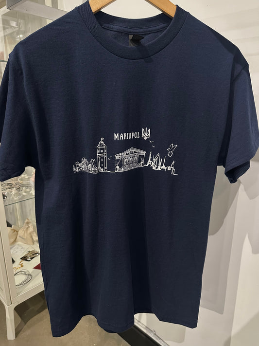 T shirt “Mariupol”