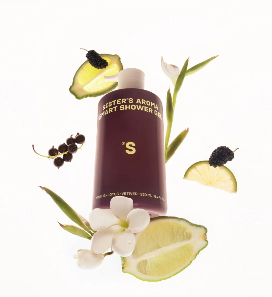 SMART SHOWER GEL | FIG 250 ml