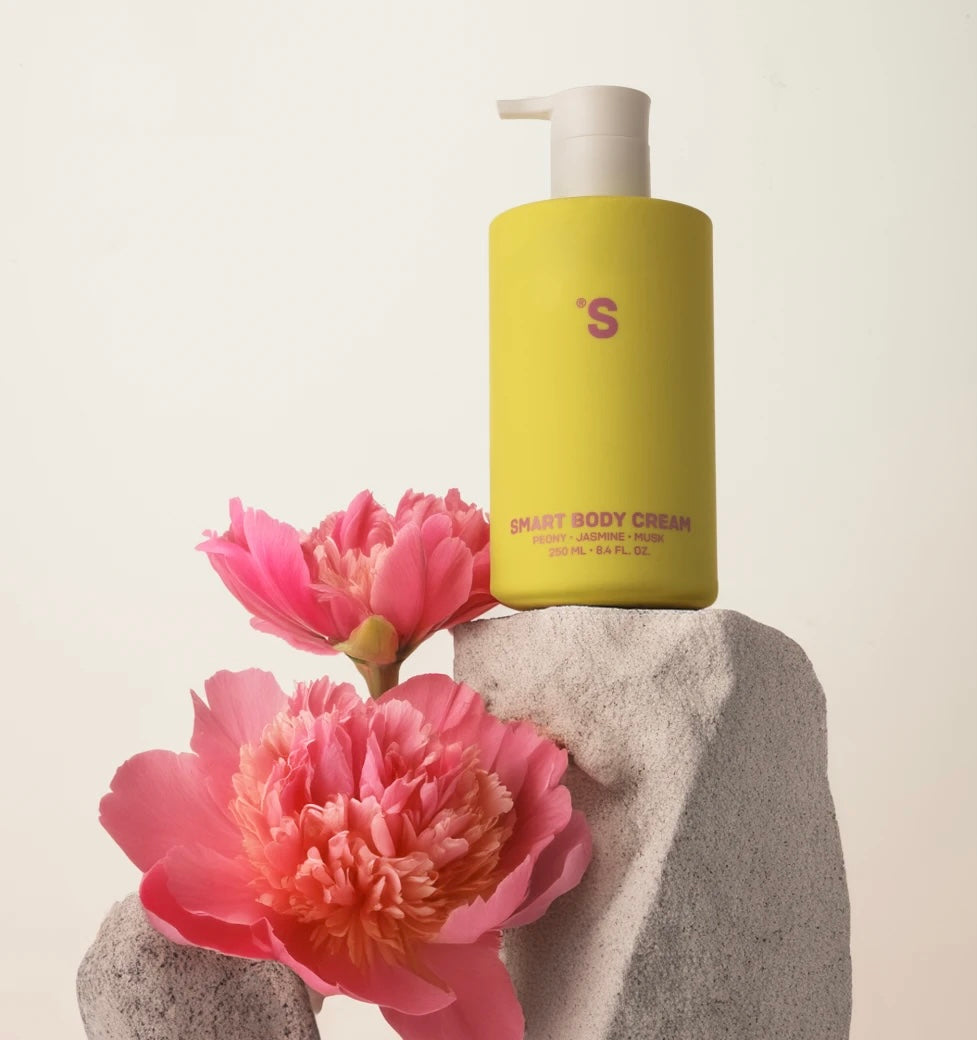 SMART BODY LOTION | PEONY 250 ml