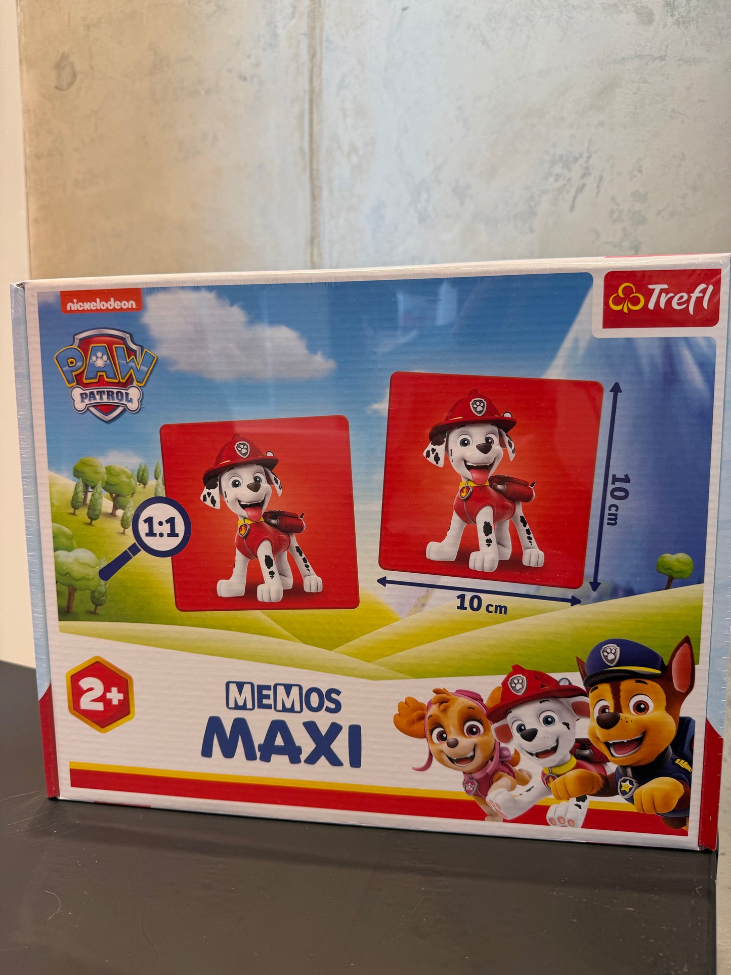 MEMOS MAXI