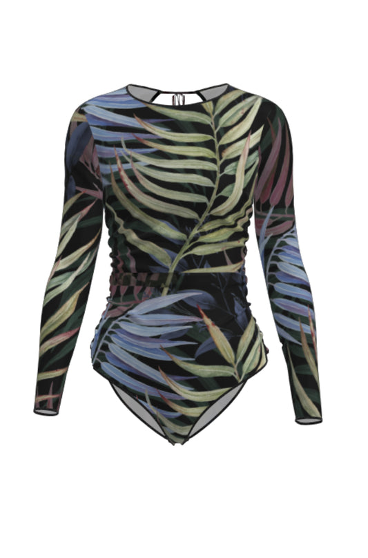 Mexico - One Piece  Swimsuit - Coachella