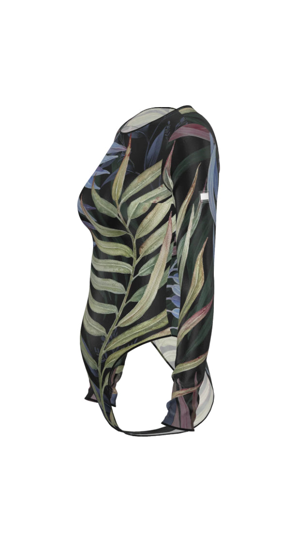 Mexico - One Piece  Swimsuit - Coachella