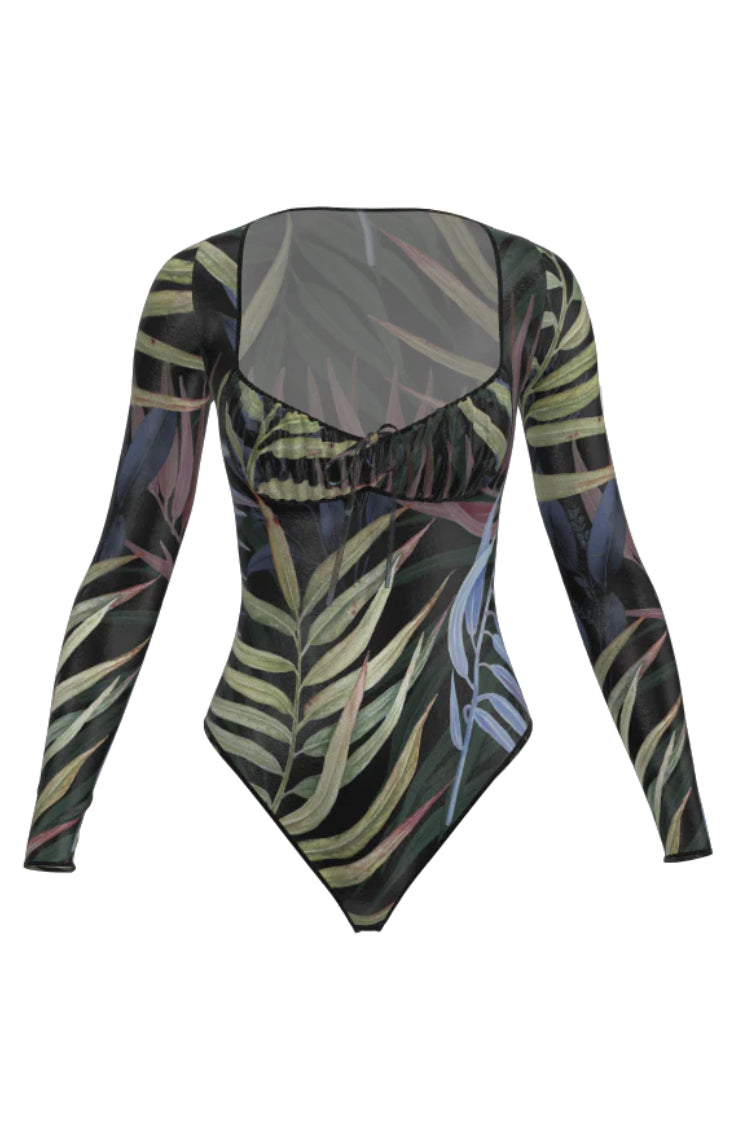 Louisville - One Piece Smart Swimsuit - Coachella