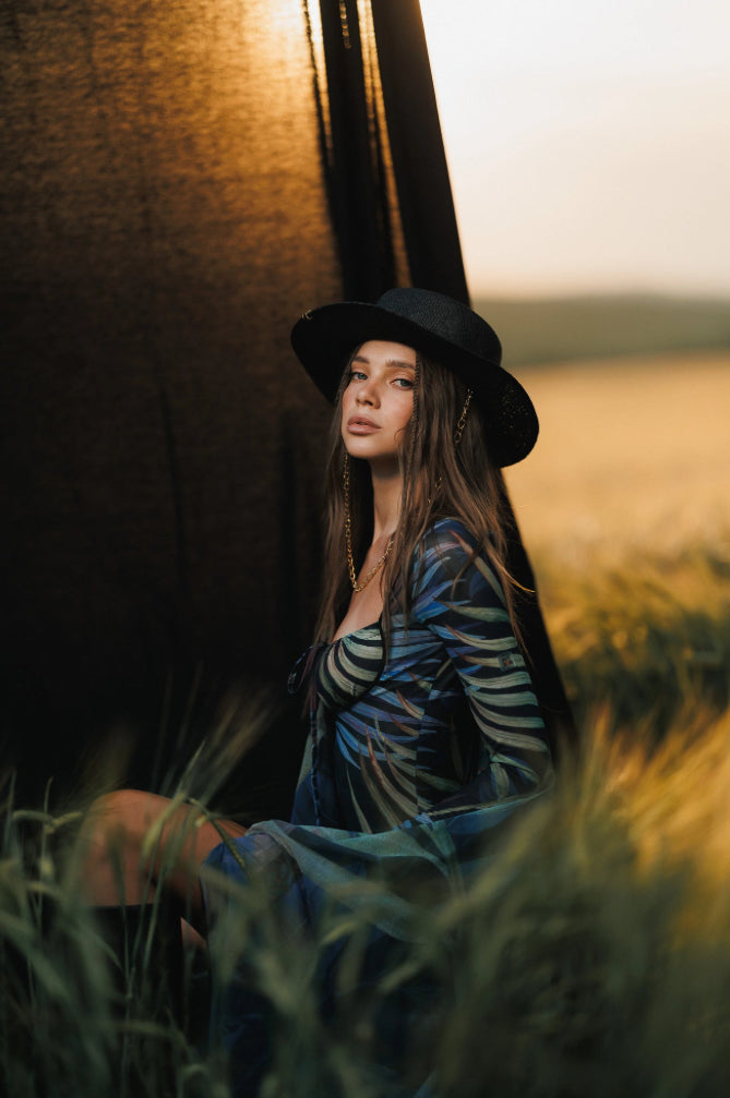 Louisville - One Piece Smart Swimsuit - Coachella