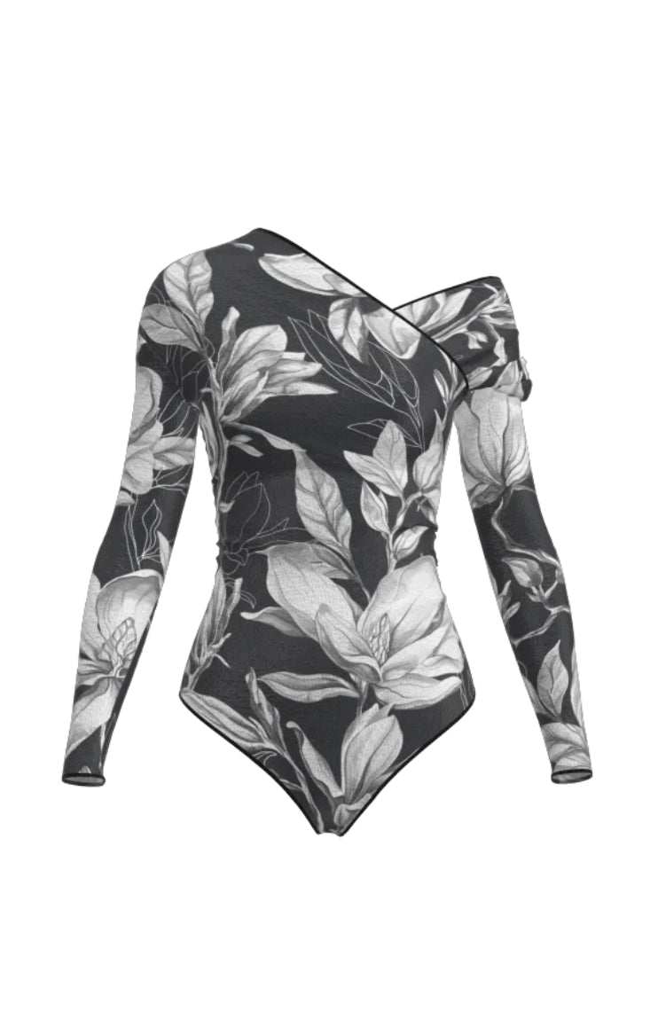 Amarillo - One Piece Swimsuit - Morro