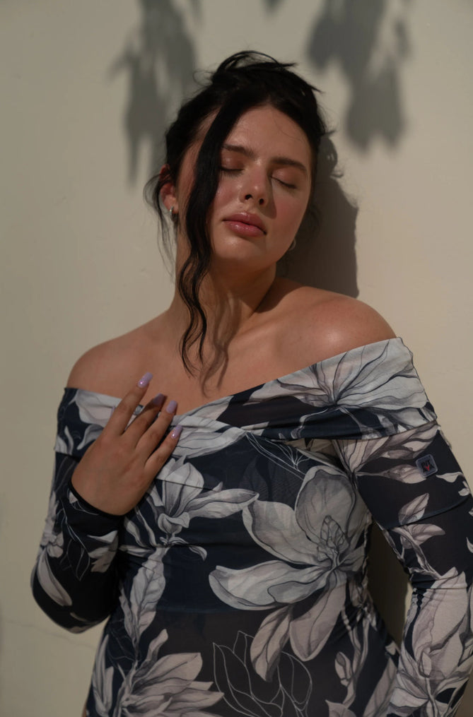 Amarillo - One Piece Swimsuit - Morro