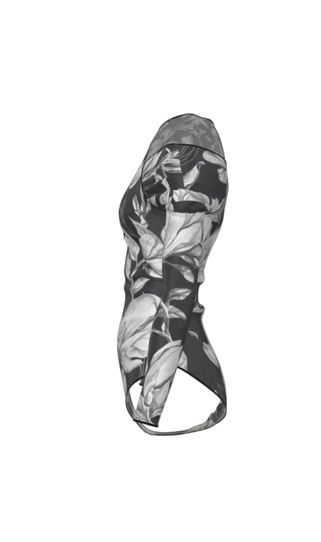 Amarillo - One Piece Swimsuit - Morro