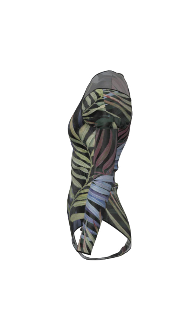 Amarillo - One Piece Swimsuit - Coachella