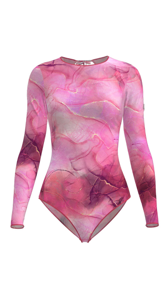 Mexico - One Piece Swimsuit - Fancy