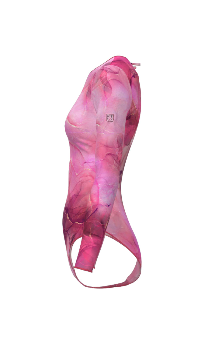 Mexico - One Piece Swimsuit - Fancy