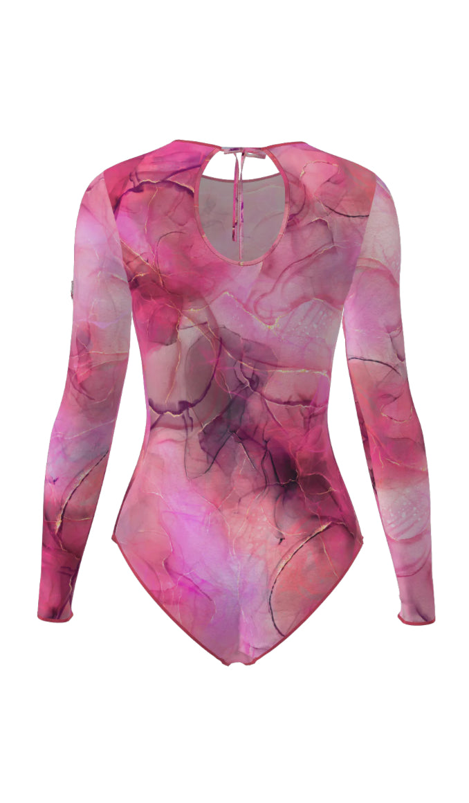 Mexico - One Piece Swimsuit - Fancy