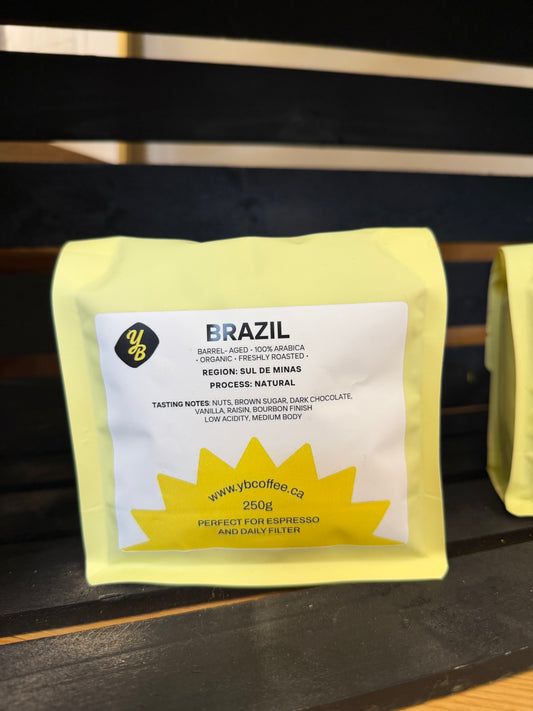 Brazil Coffee