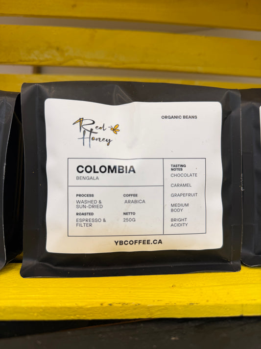 Colombia Coffee