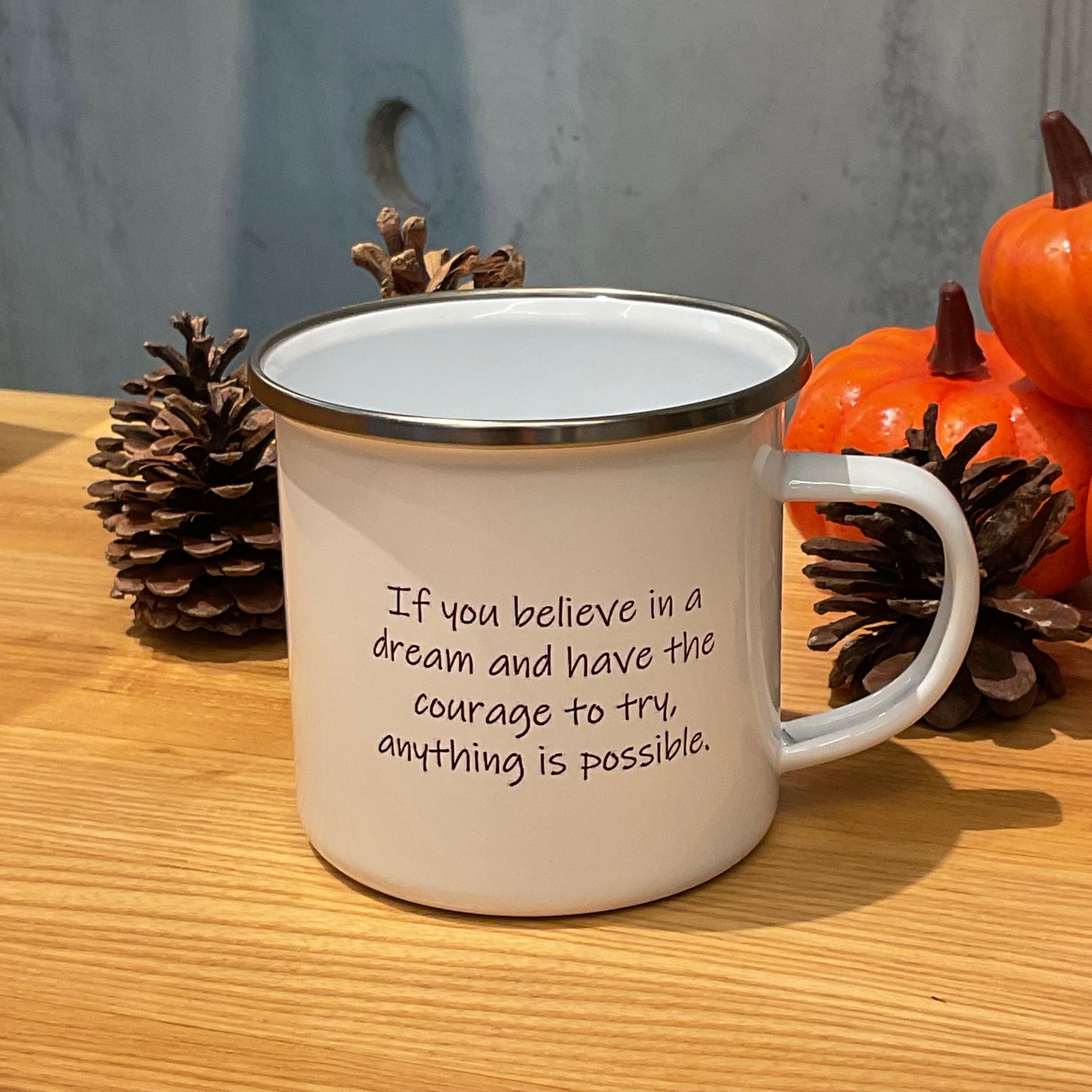 Camping Mug “ Camping”